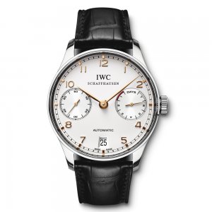 Réplique IWC Portuguese automatique hommes IW500114 Montre