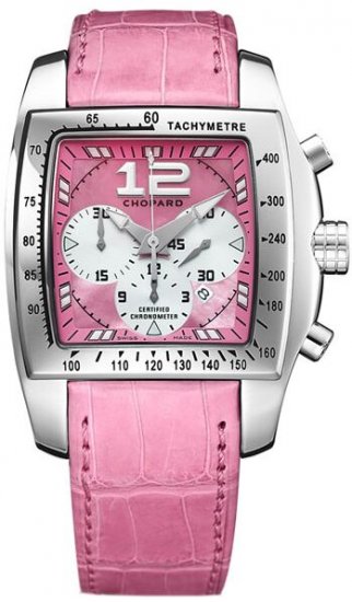 Réplique Chopard Two O Ten XL Femme 168961-3001 Montre - Cliquez sur l'image pour la fermer