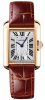 Réplique Cartier Tank Anglaise Small dames W5310027 Montre