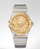 Omega Constellation automatique 123.25.35.20.58.002 Montre Repli