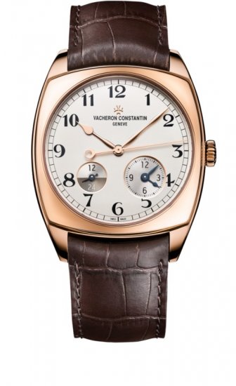 Copie de Vacheron Constantin Harmony Dual Time 7810S/000R-B141 - Cliquez sur l'image pour la fermer