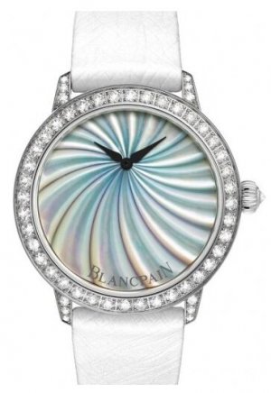 Réplique Blancpain femmes Diamond dames 3650-1944L-58B Montre