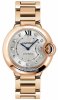 Réplique Cartier Ballon Bleu dames WE902026 Montre