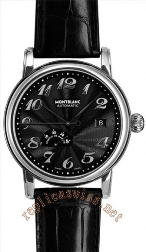 Réplique Montblanc Star Power Reserve hommes 35871 Montre