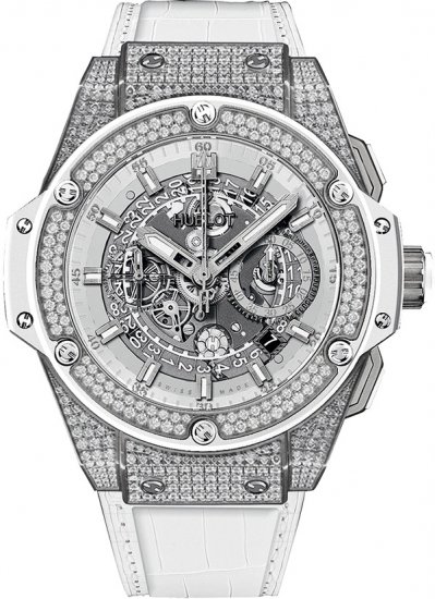 Réplique Hublot King Power UNICO chronographe titane 48mm 701.NE.0127.GR Montre - Cliquez sur l'image pour la fermer