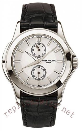 Réplique Patek Philippe Calatrava Homme 5134P Montre - Cliquez sur l'image pour la fermer