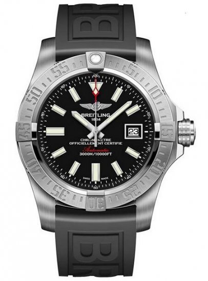 Breitling Avenger Seawolf II Men - Cliquez sur l'image pour la fermer