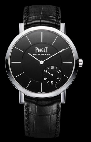 Réplique G0A37126 Piaget Altiplano or blanc ultra-thin automatique Montre