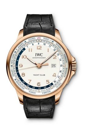 Réplique IWC Portugieser Yacht Club Worldtimer IW326605 Montre