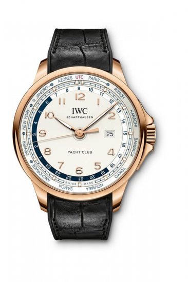 Réplique IWC Portugieser Yacht Club Worldtimer IW326605 Montre - Cliquez sur l'image pour la fermer