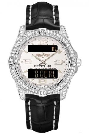 Réplique Breitling professionnel Aerospace Avantage J79362AF/G618 743P Montre