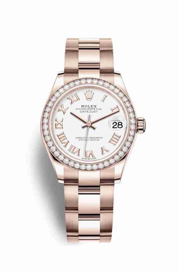 Copie de Rolex Datejust 31 Everose 278285RBR - Cliquez sur l'image pour la fermer