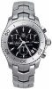 Réplique Tag Heuer Link Quartz chronographe CJ1110.BA0576 Montre