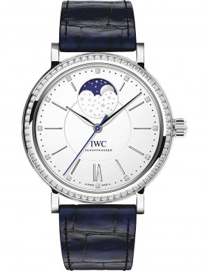 Copie de IWC Portofino Argent Cadran Hommes IW459008