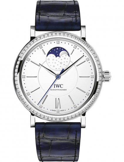 Copie de IWC Portofino Argent Cadran Hommes IW459008 - Cliquez sur l'image pour la fermer