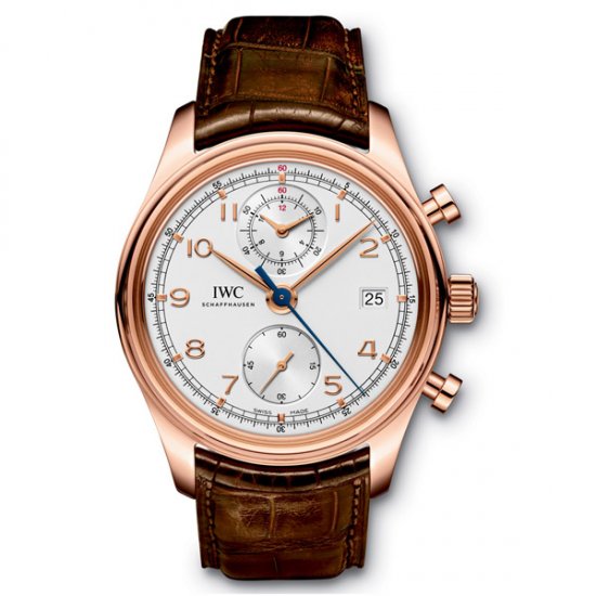 Réplique IWC Portuguese chronographe Classic hommes IW390402 Montre - Cliquez sur l'image pour la fermer