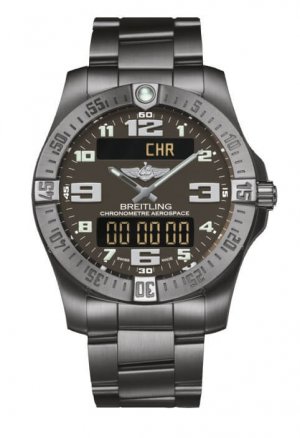 Breitling Professional Aerospace Evo E7936310/F562/152E Montre