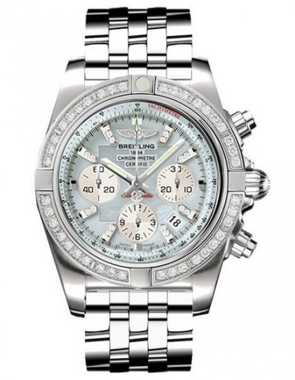 Breitling Chronomat 44 AB011053/G686/375A Montre - Cliquez sur l'image pour la fermer