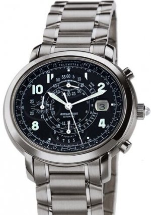 Audemars Piguet Millenary chronographe hommes 25897ST.OO.1136ST.