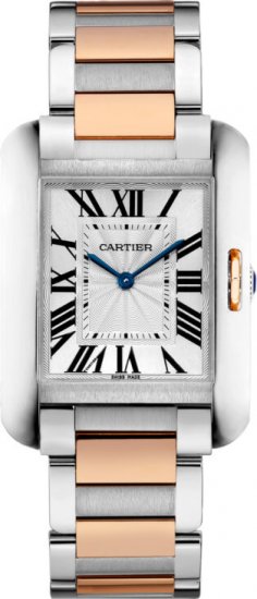 Cartier Tank Anglaise W5310043 - Cliquez sur l'image pour la fermer