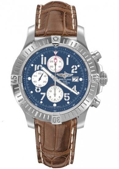 Montre Breitling Super Avenger Hommes - Cliquez sur l'image pour la fermer