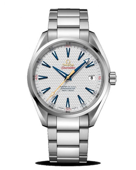 OMEGA Seamaster Aqua Terra 150 M Master Coaxial 41.5mm 231.10.42.21.02.005 - Cliquez sur l'image pour la fermer