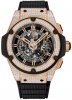 Réplique Hublot King Power UNICO chronographe or 48mm 701.OX.0180.RX.1704 Montre