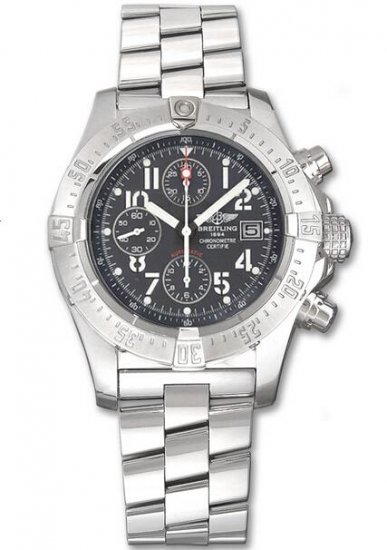 Montre Breitling Avenger Aeromarine Hommes - Cliquez sur l'image pour la fermer