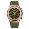 Copie de Hublot Classic Fusion King 18K 521.OX.8980.LR