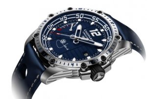 Copie de Controle de puissance Chopard Superfast 8HZ Porsche 919 168593-3002