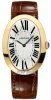 Réplique Cartier Baignoire dames W8000013 Montre