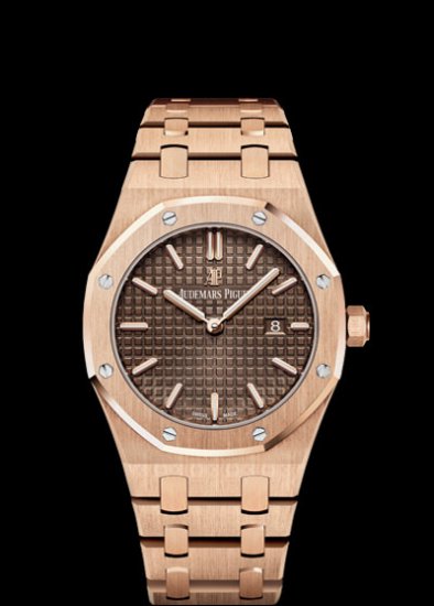 Audemars Piguet Royal Oak QUARTZ 67650OR.OO.1261OR.01 - Cliquez sur l'image pour la fermer