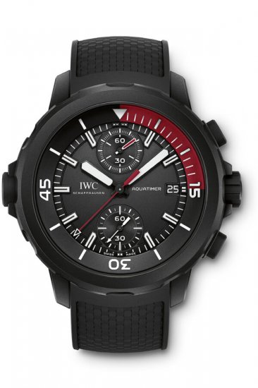 Réplique IWC Aquatimer Chronographe Edition "La Cumbre Volcano" IW379505 Montre - Cliquez sur l'image pour la fermer