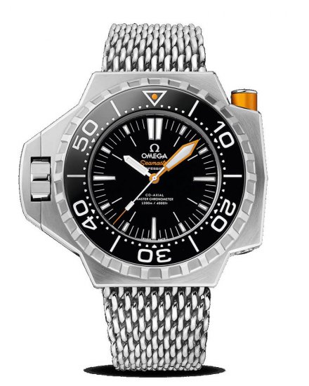 OMEGA Seamaster Ploprof 1200M Coaxial Master Chronometer 55 x 48mm 227.90.55.21.01.001 - Cliquez sur l'image pour la fermer