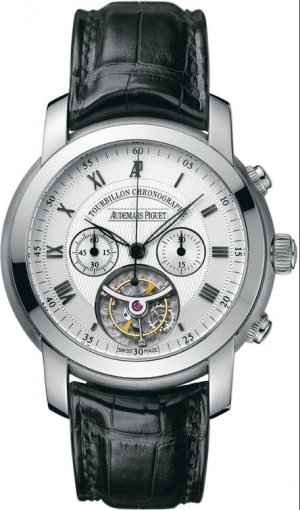 Audemars Piguet Jules Audemars Tourbillon Chronographe