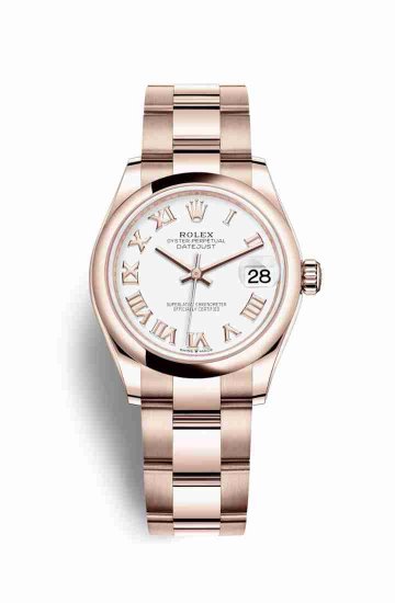 Copie de Rolex Datejust 31 Everose 278245 - Cliquez sur l'image pour la fermer