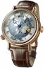 Réplique Breguet Classique Hora Mundi Homme 5717BR-US-9ZU Montre