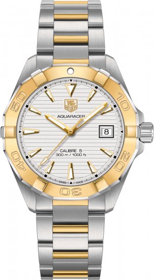 Réplique TAG Heuer Aquaracer 300M Calibre 5 Montre automatique 4 - Cliquez sur l'image pour la fermer