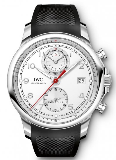 Réplique IWC Portugieser Yacht Club Chronographe IW390502 Montre - Cliquez sur l'image pour la fermer