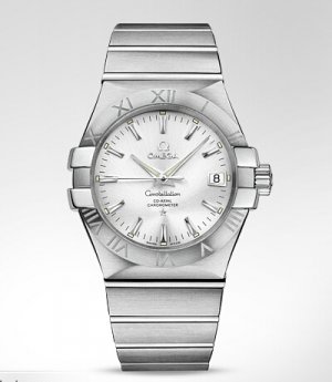 Omega Constellation brosse chronometre