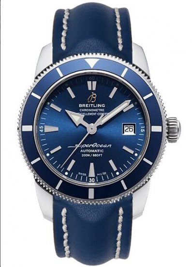 Réplique Breitling Superocean Heritage 42 hommes A1732116/C832/105X Montre - Cliquez sur l'image pour la fermer