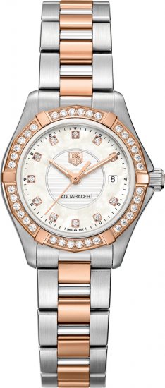 Tag Heuer Aquaracer 27mm dames Montre - Cliquez sur l'image pour la fermer