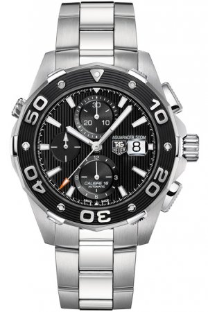 Tag Heuer Aquaracer 500M Calibre 16 Chronographe Automatique 44m