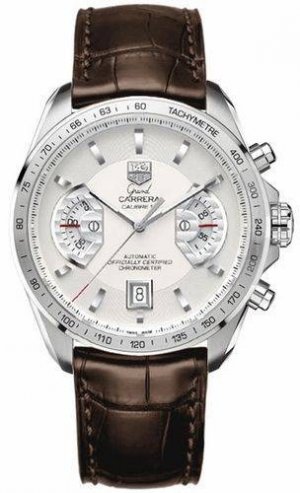 Réplique TAG Heuer Gret Carrera Calibre 17 RS Automatique chronographe 43 CAV511B.FC6231 Montre