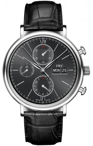 Réplique IWC Portofino chronographe hommes IW391008 Montre