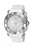 Réplique Chopard Happy Sport Round White Diamond neige Dial F 288499-3004 Montre