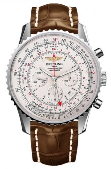 Réplique Breitling Navitimer GMT AB044121/G783 756P Montre - Cliquez sur l'image pour la fermer