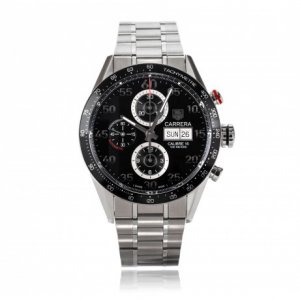 Réplique Tag Heuer Carrera Calibre 16 Day Date Hommes CV2A10.BA0796 Montre