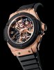 Réplique Hublot King Power Tourbillon GMT hommes 706.0M.1180.RX Montre