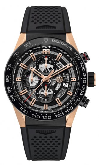 TAG Heuer Carrera Chronographe Replique CAR2A5A.FT6044 - Cliquez sur l'image pour la fermer